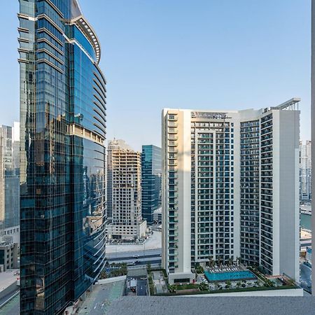 Citihome - 1Br At Merano Tower By Damac Dubai Bagian luar foto