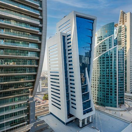 Citihome - 1Br At Merano Tower By Damac Dubai Bagian luar foto