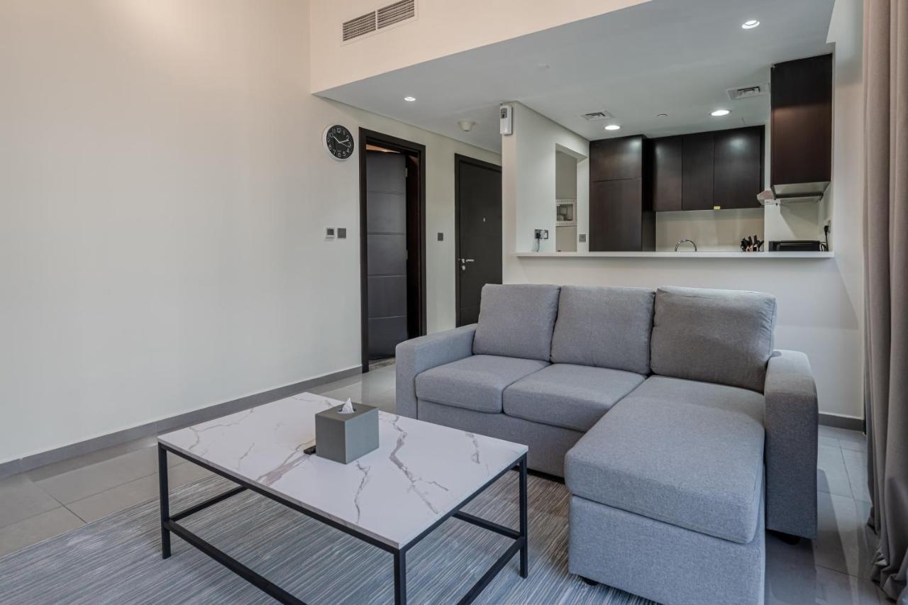 Citihome - 1Br At Merano Tower By Damac Dubai Bagian luar foto