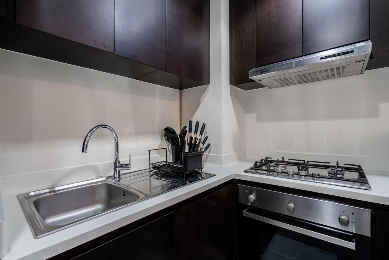 Citihome - 1Br At Merano Tower By Damac Dubai Bagian luar foto