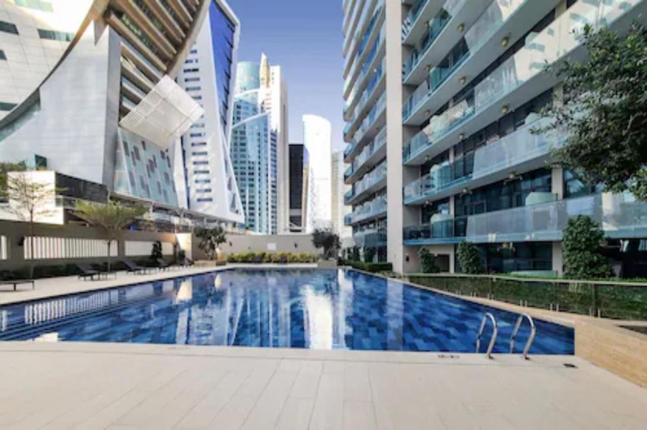 Citihome - 1Br At Merano Tower By Damac Dubai Bagian luar foto