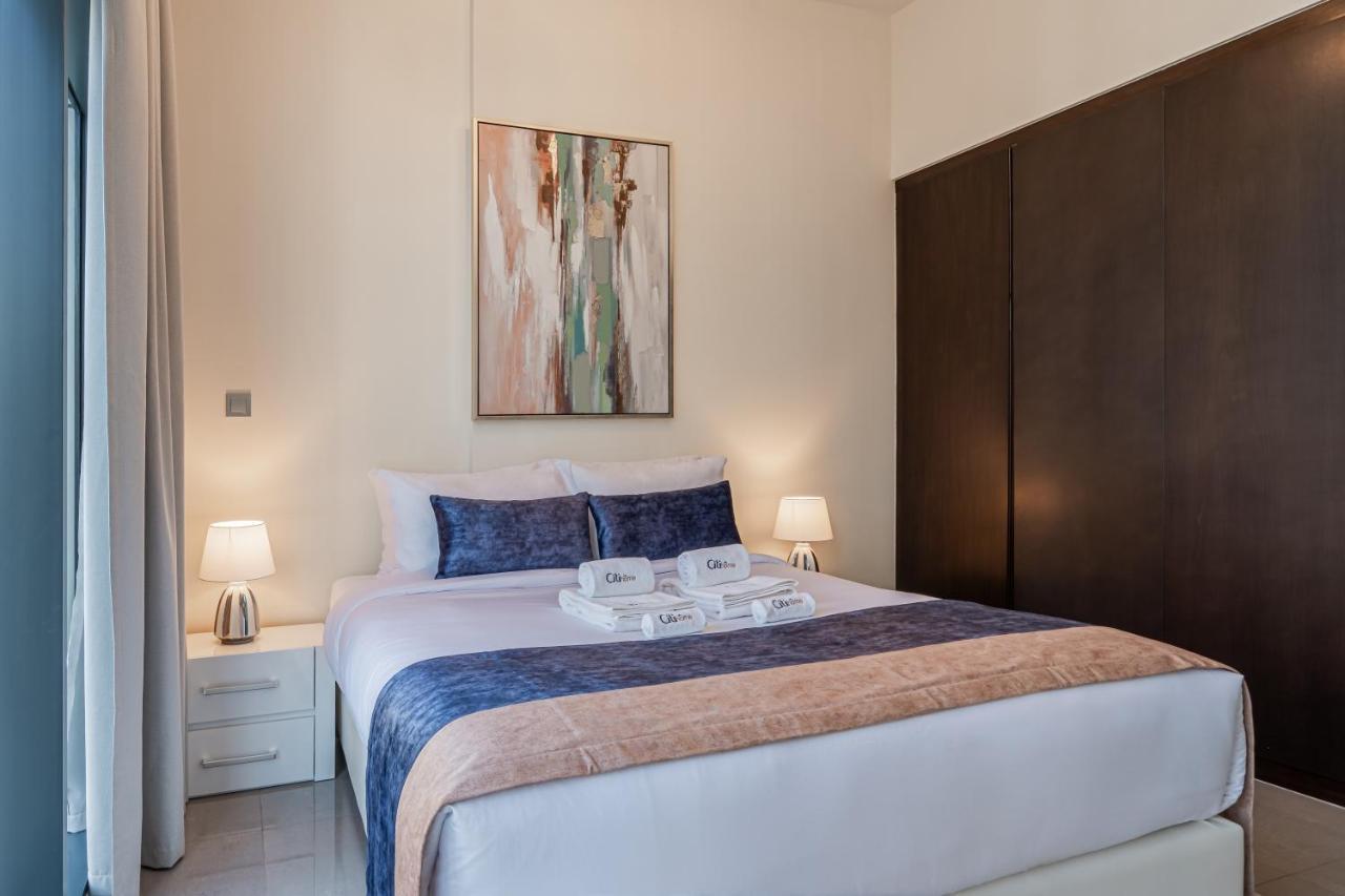 Citihome - 1Br At Merano Tower By Damac Dubai Bagian luar foto