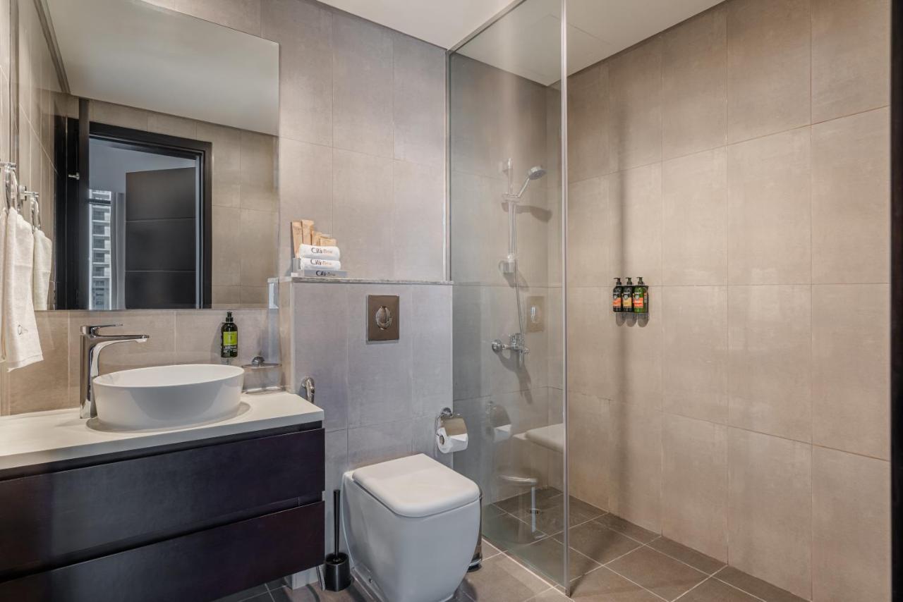 Citihome - 1Br At Merano Tower By Damac Dubai Bagian luar foto
