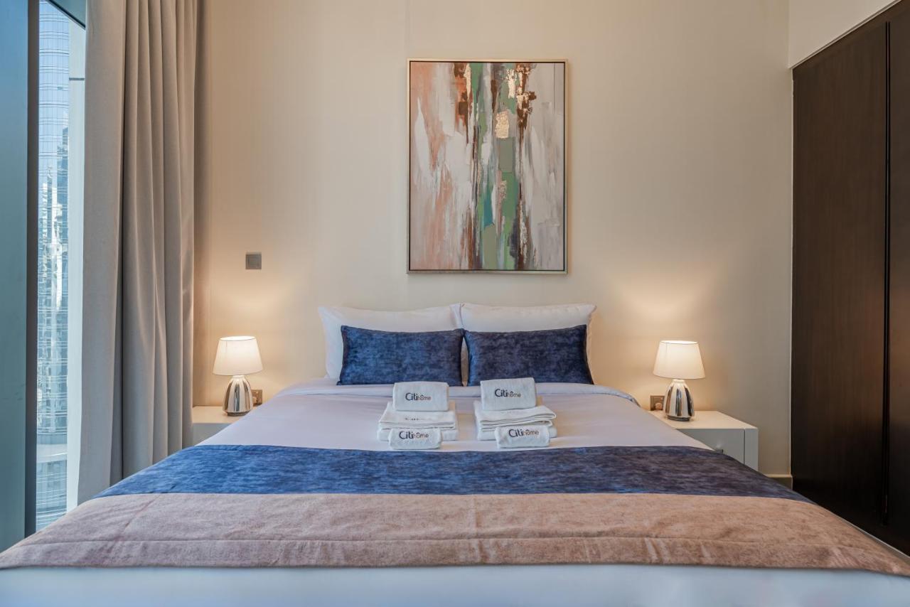 Citihome - 1Br At Merano Tower By Damac Dubai Bagian luar foto