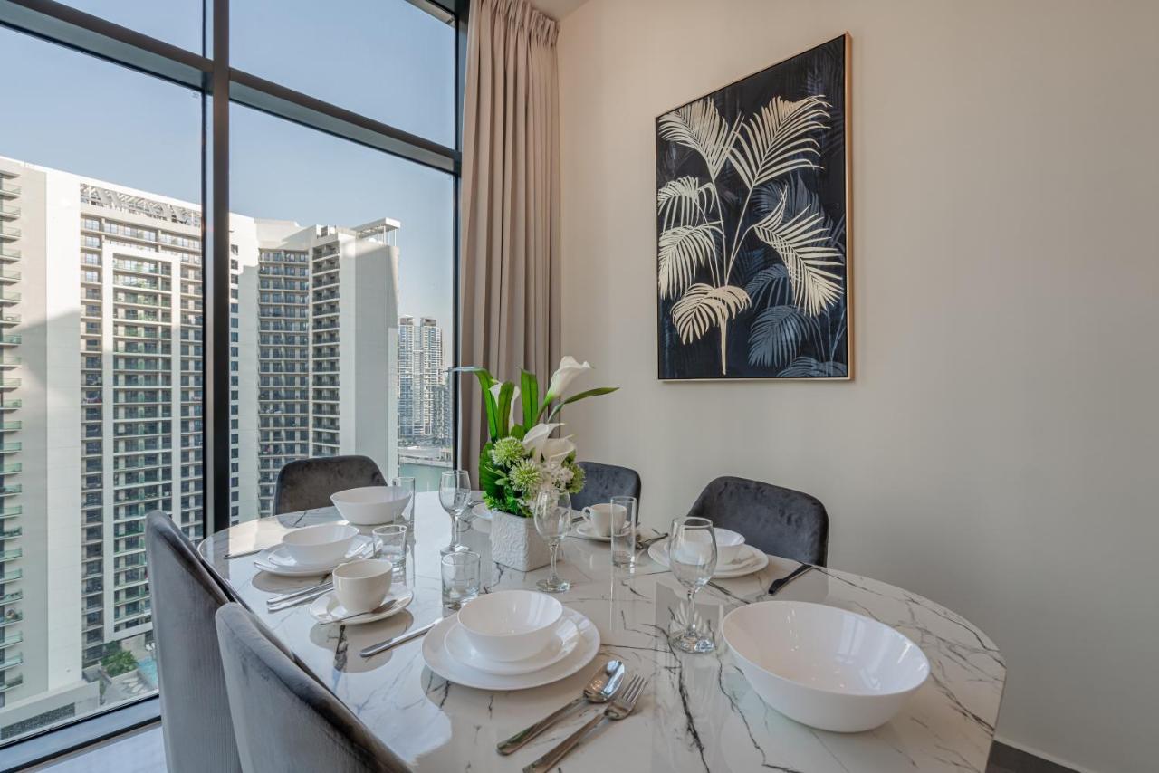 Citihome - 1Br At Merano Tower By Damac Dubai Bagian luar foto