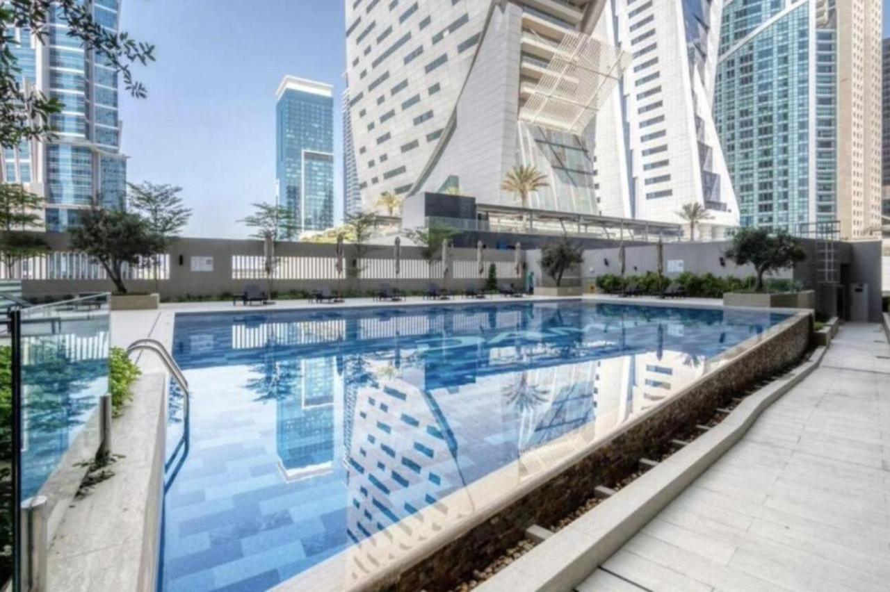 Citihome - 1Br At Merano Tower By Damac Dubai Bagian luar foto