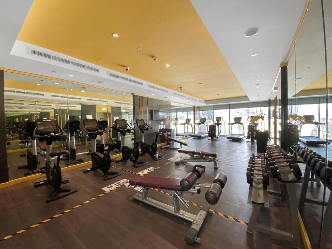 Citihome - 1Br At Merano Tower By Damac Dubai Bagian luar foto